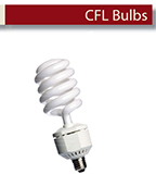 Minerals In CFL Bulb