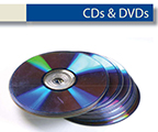 Minerals in CD, DVD