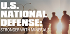 Minerals For National Defense