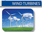 Minerals in Wind Turbines